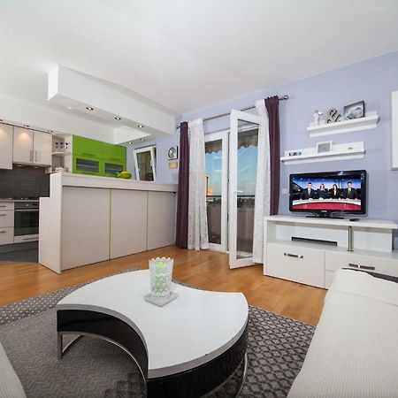 Apartment Sarena Makarska Zewnętrze zdjęcie