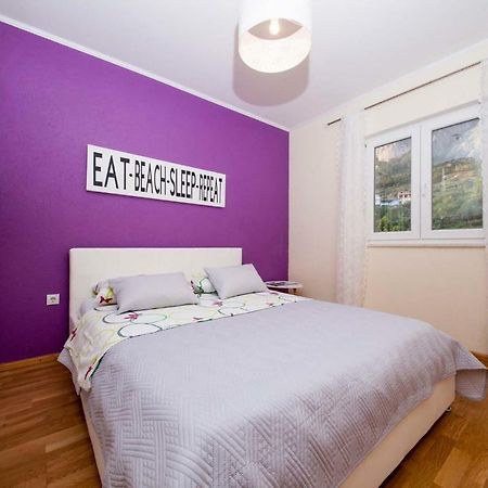 Apartment Sarena Makarska Zewnętrze zdjęcie