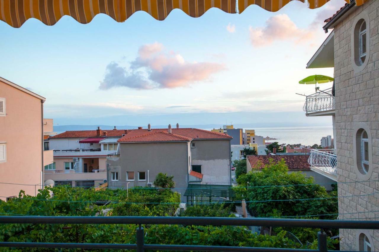 Apartment Sarena Makarska Zewnętrze zdjęcie
