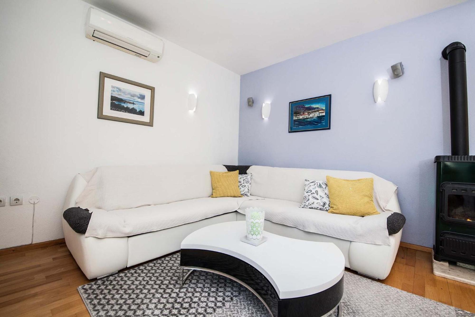 Apartment Sarena Makarska Zewnętrze zdjęcie