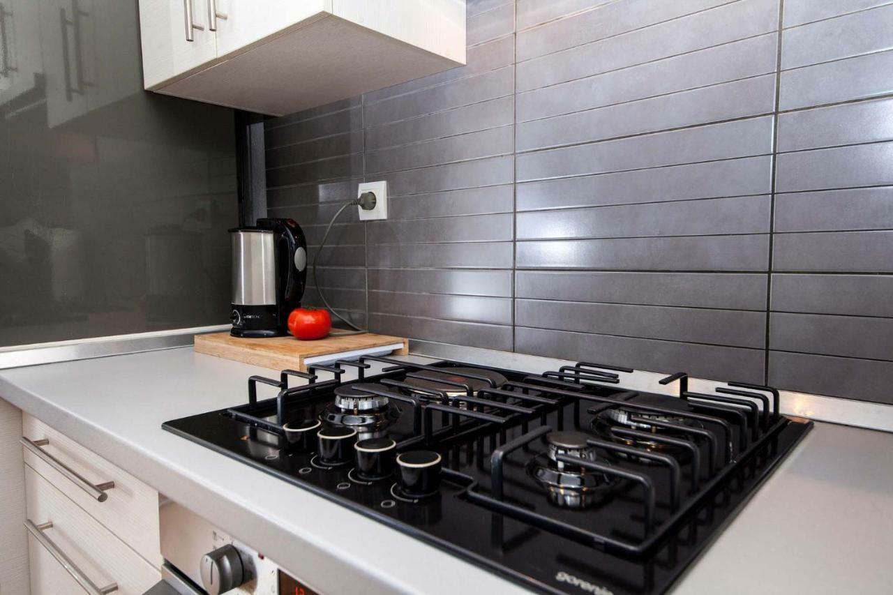 Apartment Sarena Makarska Zewnętrze zdjęcie