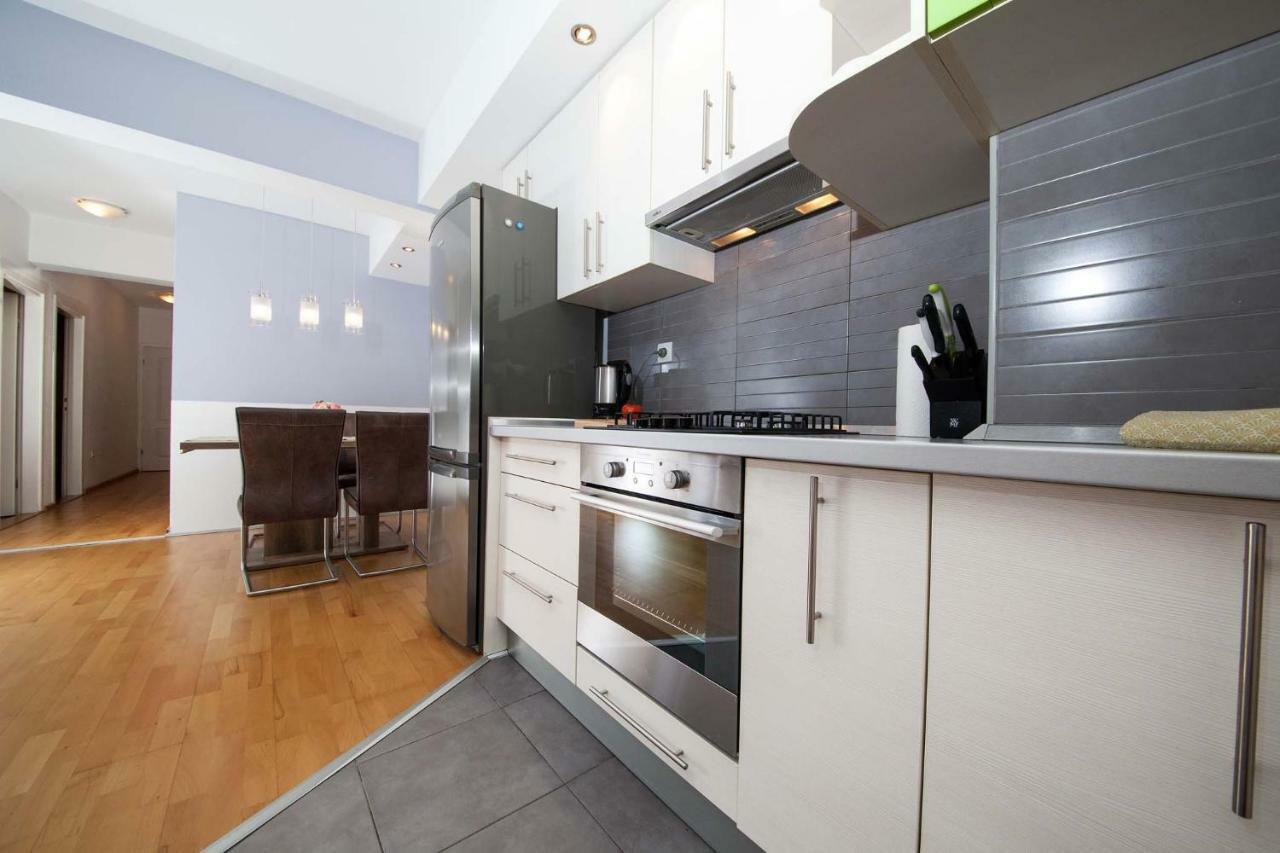 Apartment Sarena Makarska Zewnętrze zdjęcie