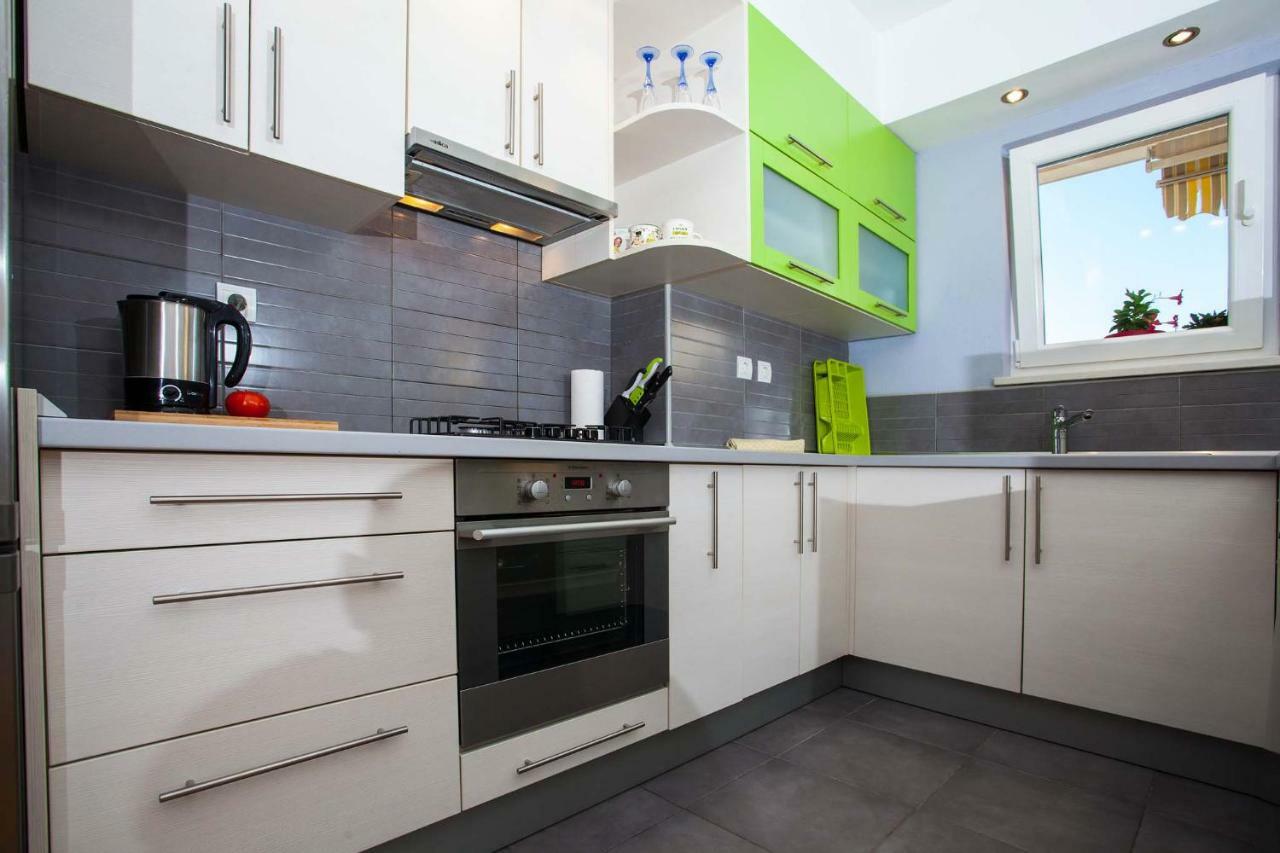 Apartment Sarena Makarska Zewnętrze zdjęcie