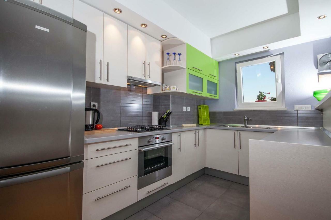 Apartment Sarena Makarska Zewnętrze zdjęcie