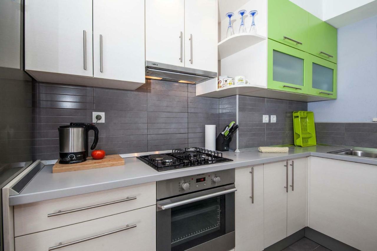 Apartment Sarena Makarska Zewnętrze zdjęcie
