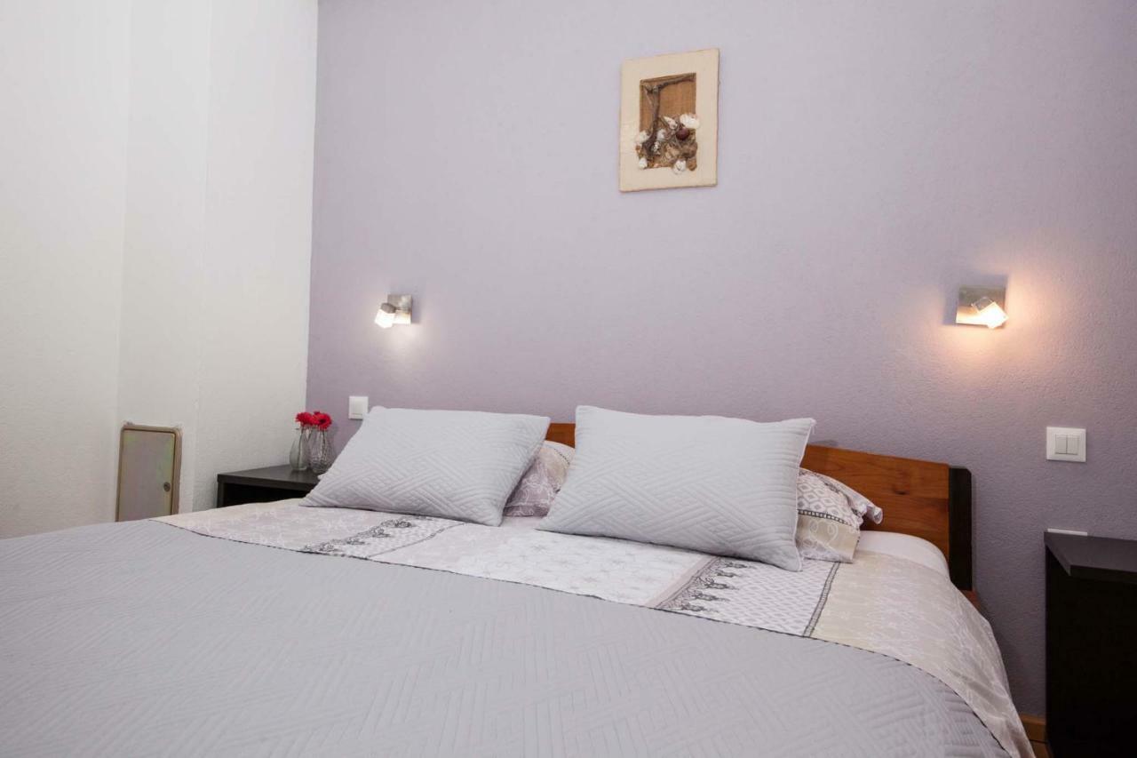 Apartment Sarena Makarska Zewnętrze zdjęcie