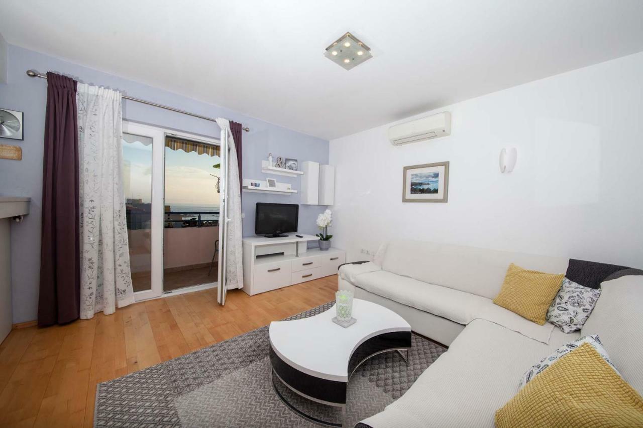 Apartment Sarena Makarska Zewnętrze zdjęcie