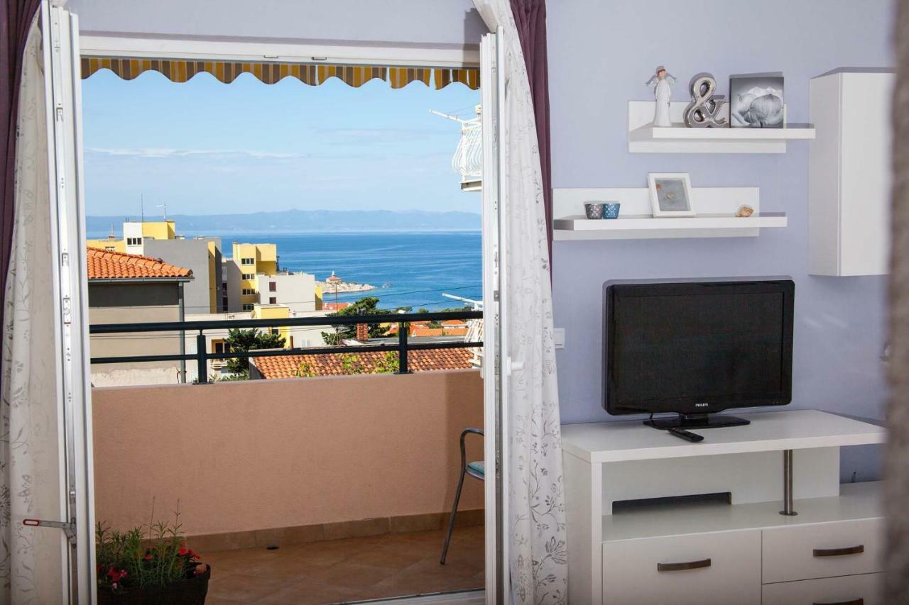 Apartment Sarena Makarska Zewnętrze zdjęcie