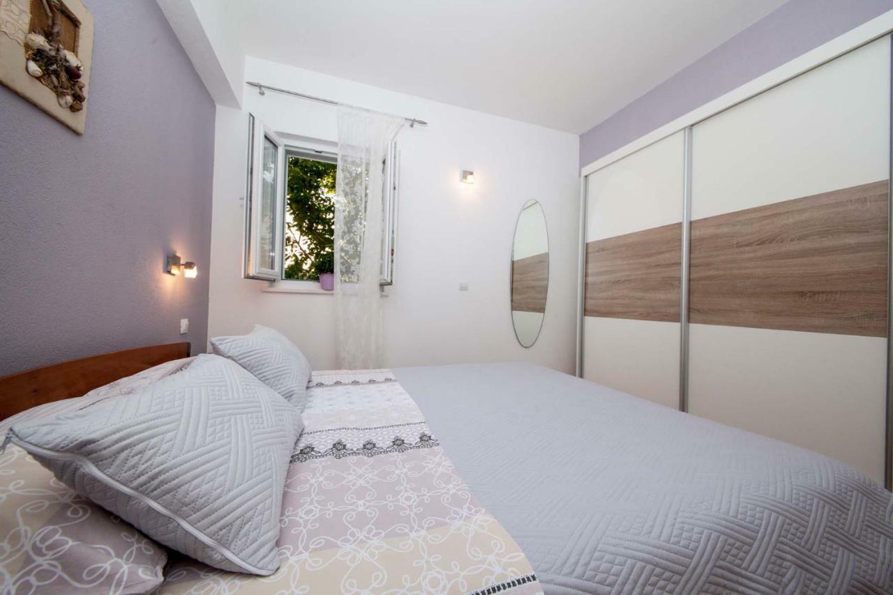 Apartment Sarena Makarska Zewnętrze zdjęcie