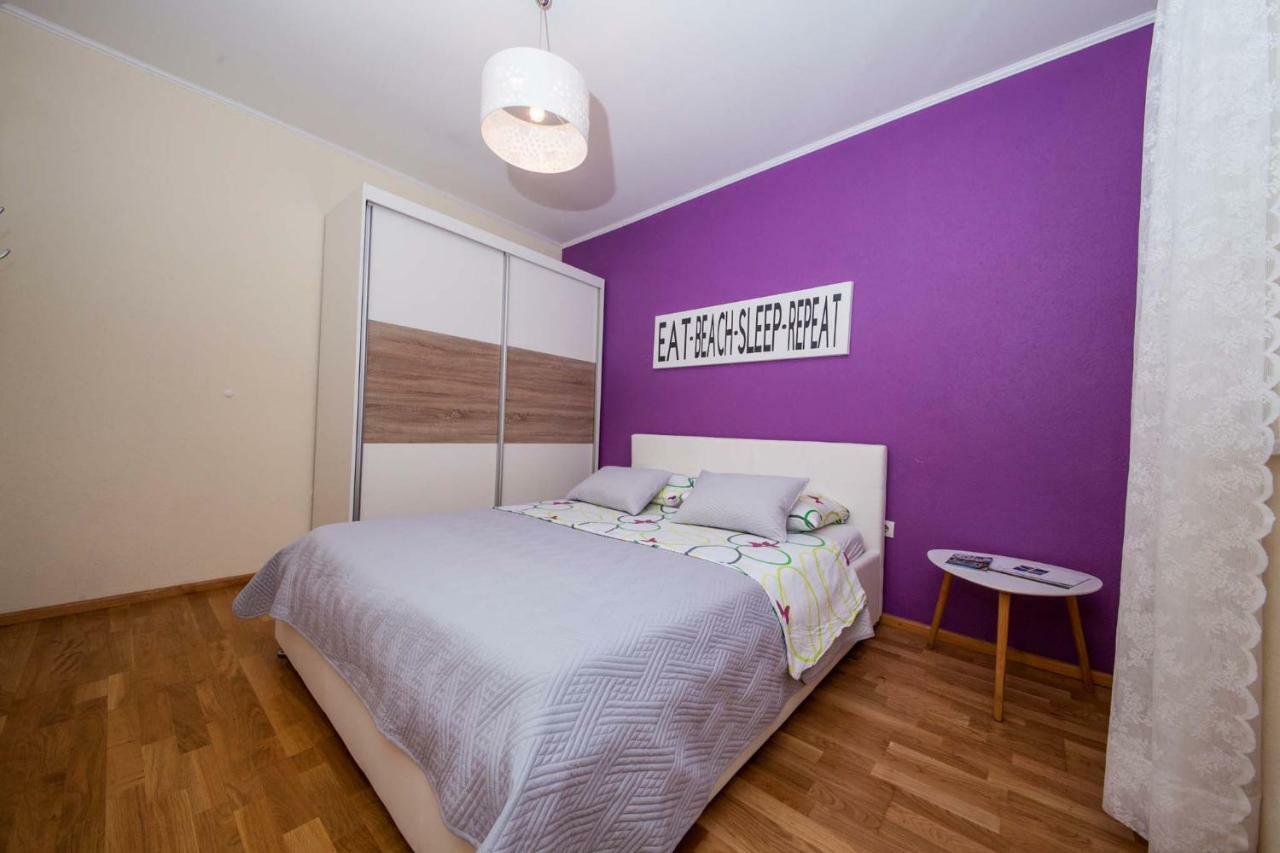 Apartment Sarena Makarska Zewnętrze zdjęcie
