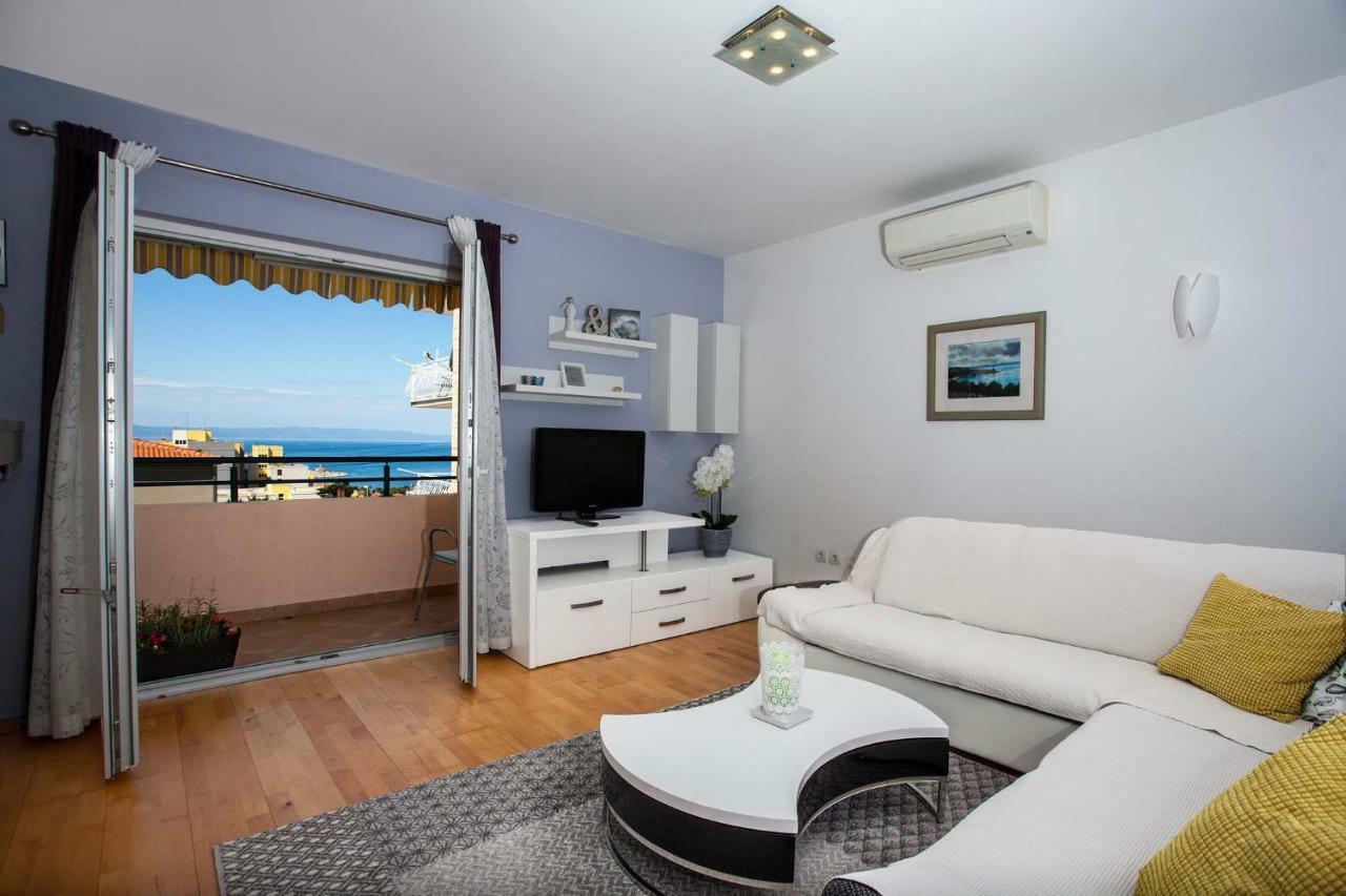 Apartment Sarena Makarska Zewnętrze zdjęcie
