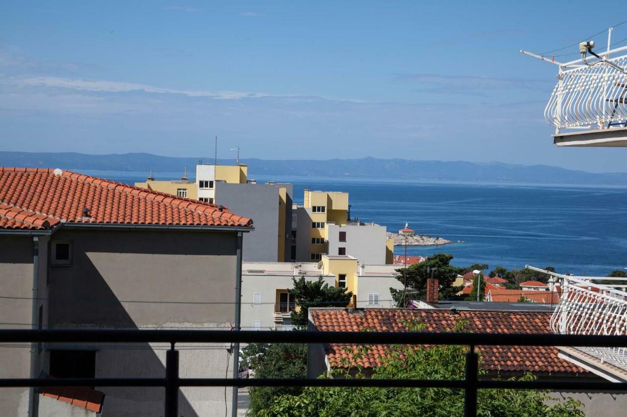 Apartment Sarena Makarska Zewnętrze zdjęcie