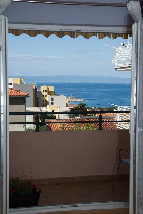 Apartment Sarena Makarska Zewnętrze zdjęcie