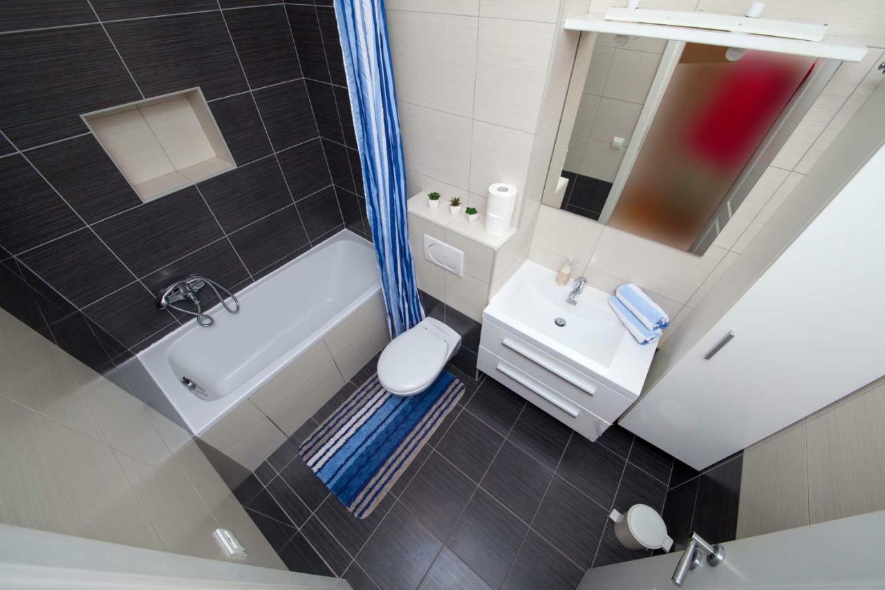 Apartment Sarena Makarska Zewnętrze zdjęcie