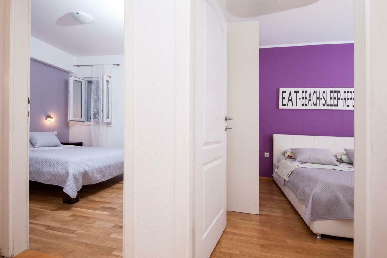 Apartment Sarena Makarska Zewnętrze zdjęcie