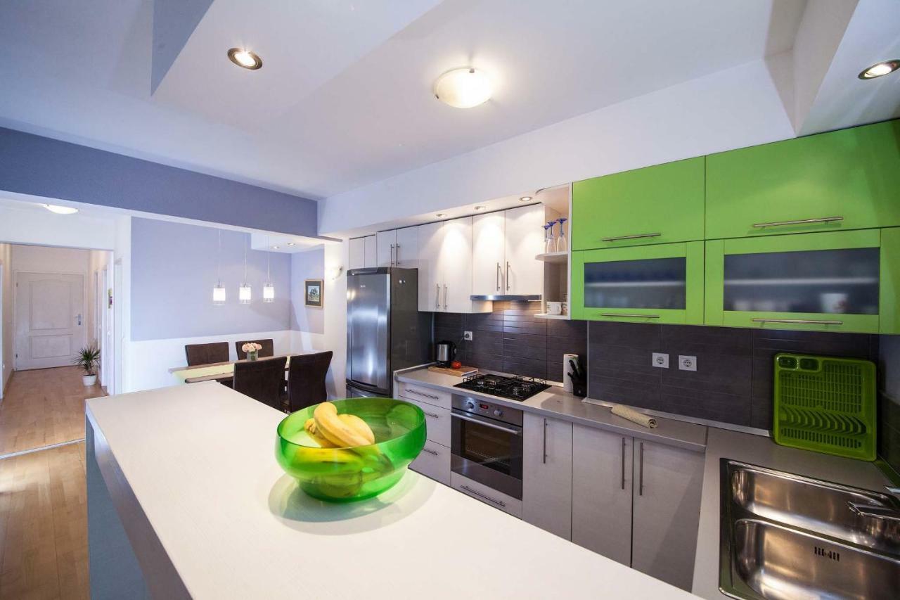 Apartment Sarena Makarska Zewnętrze zdjęcie