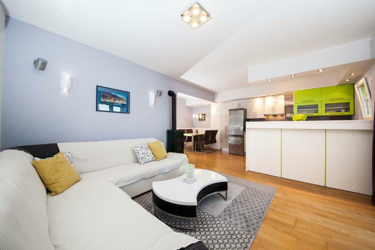 Apartment Sarena Makarska Zewnętrze zdjęcie