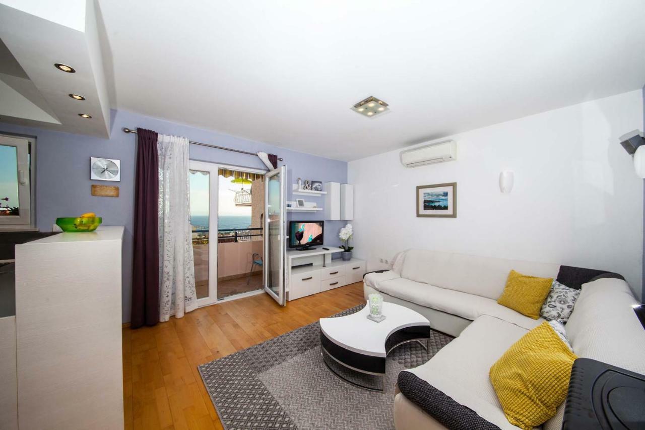 Apartment Sarena Makarska Zewnętrze zdjęcie