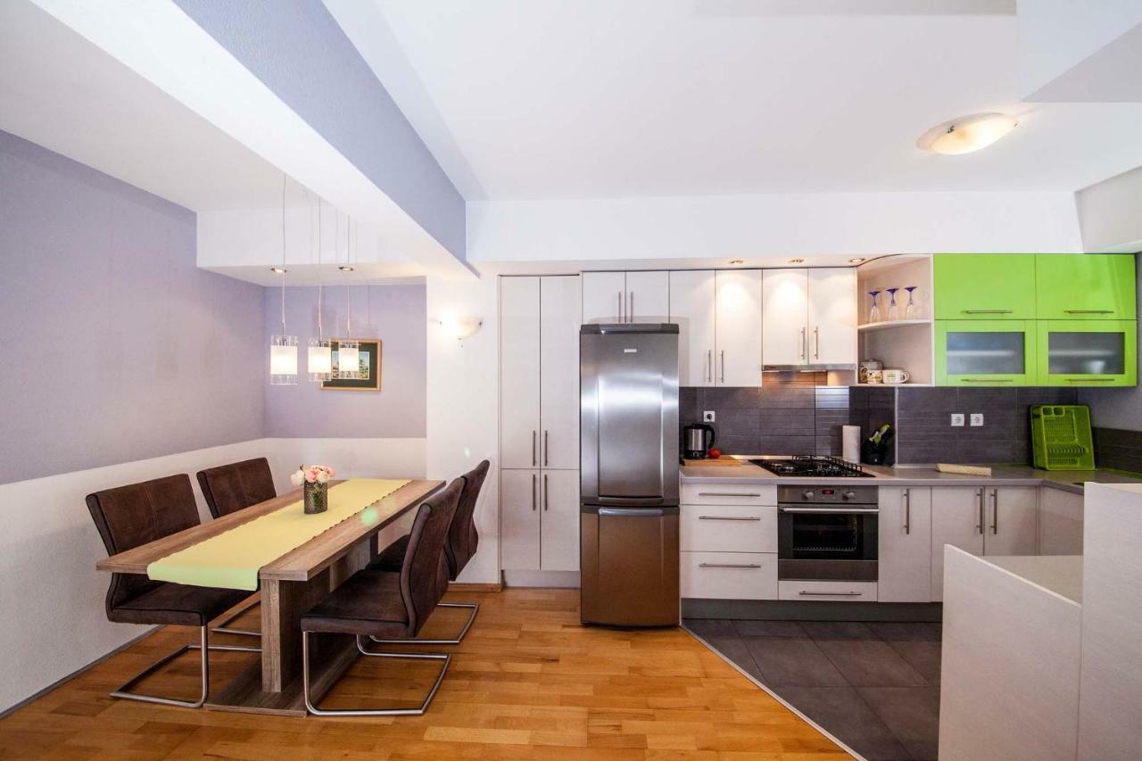 Apartment Sarena Makarska Zewnętrze zdjęcie