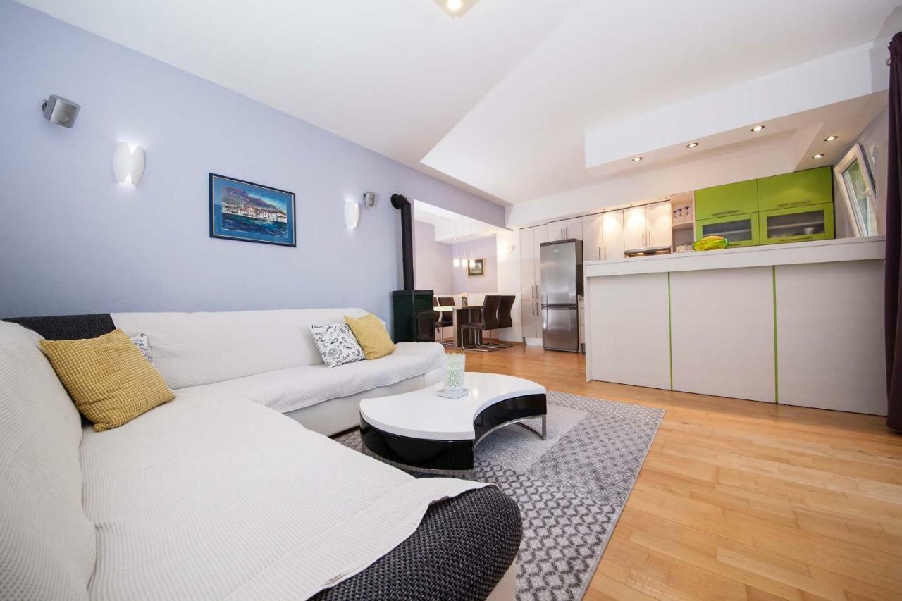 Apartment Sarena Makarska Zewnętrze zdjęcie