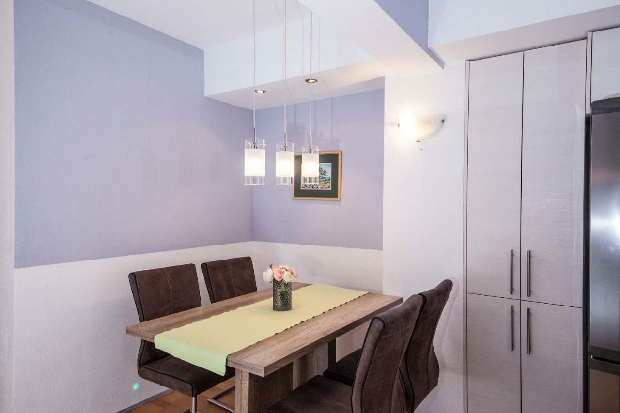 Apartment Sarena Makarska Zewnętrze zdjęcie