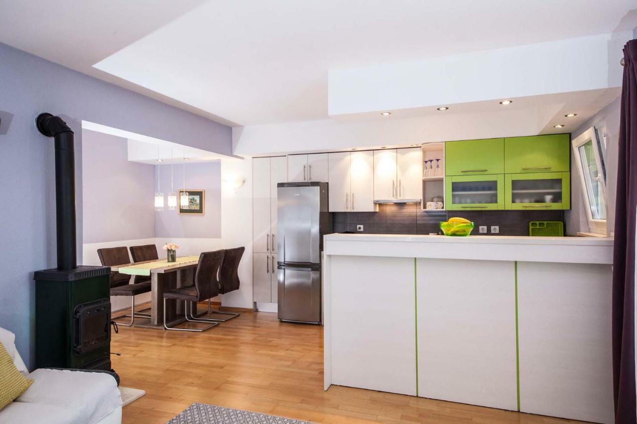 Apartment Sarena Makarska Zewnętrze zdjęcie
