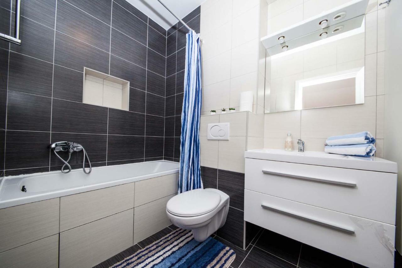 Apartment Sarena Makarska Zewnętrze zdjęcie