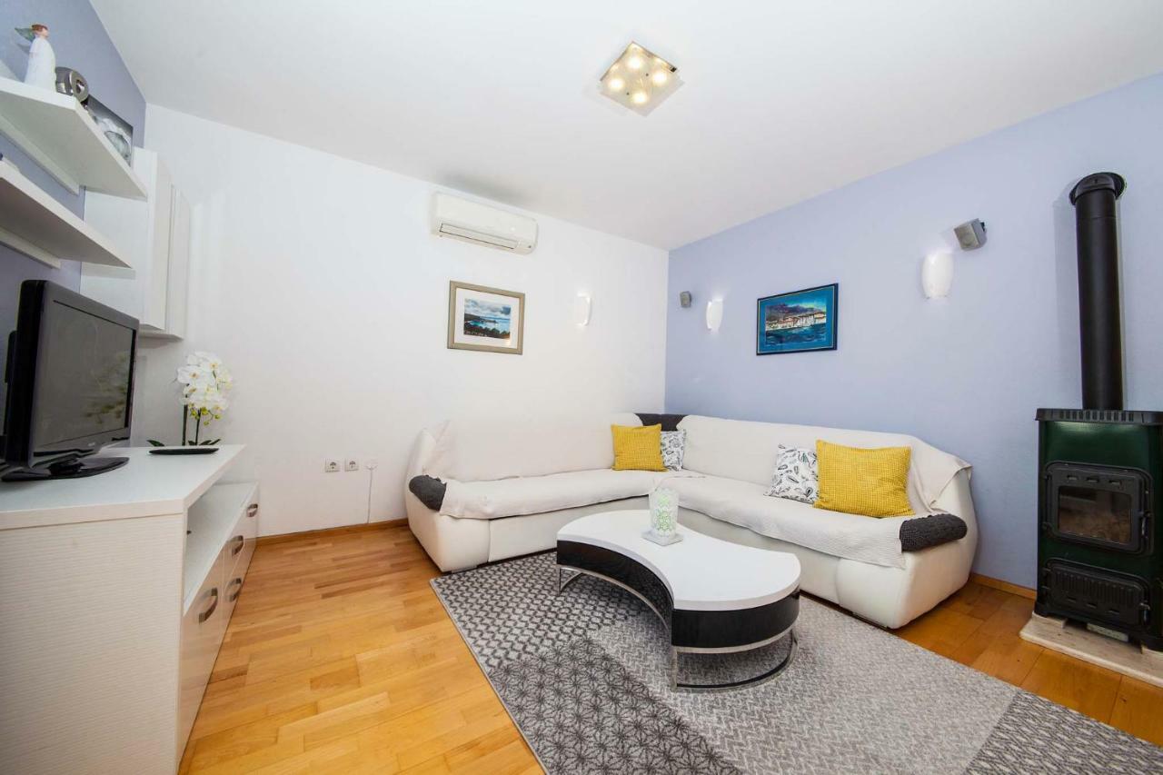 Apartment Sarena Makarska Zewnętrze zdjęcie