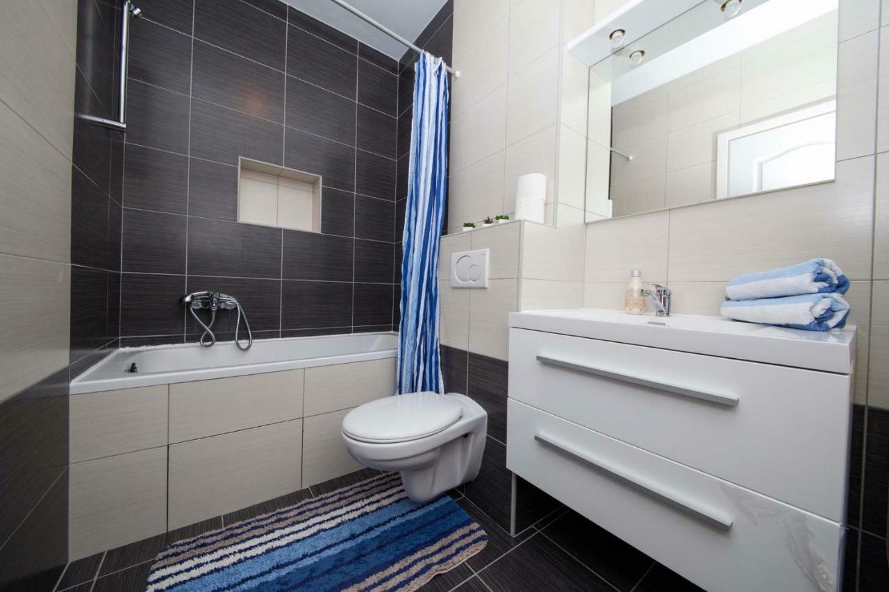 Apartment Sarena Makarska Zewnętrze zdjęcie