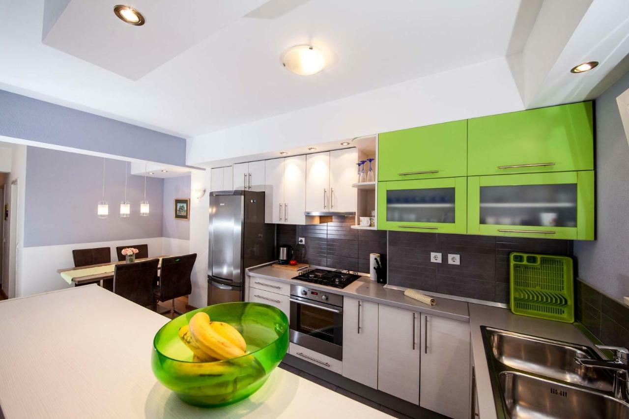 Apartment Sarena Makarska Zewnętrze zdjęcie