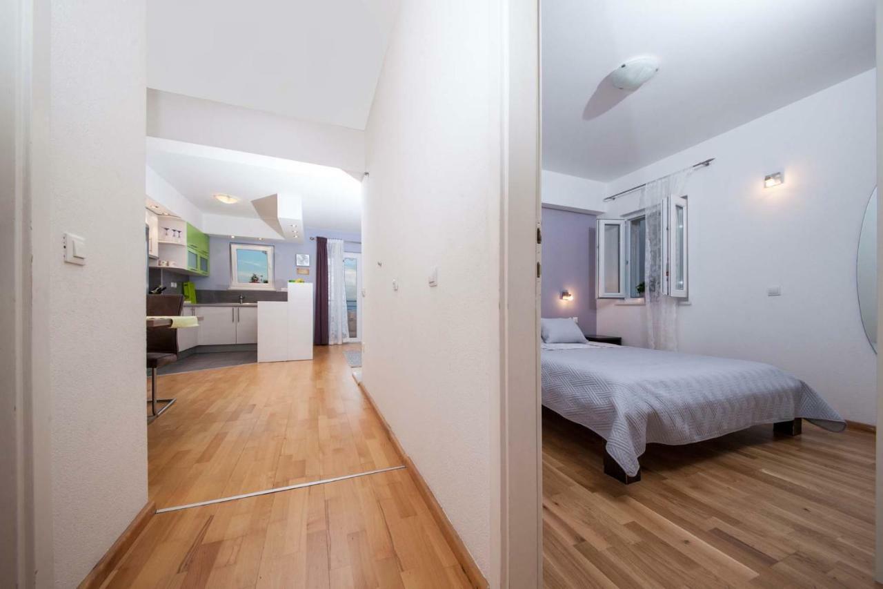Apartment Sarena Makarska Zewnętrze zdjęcie