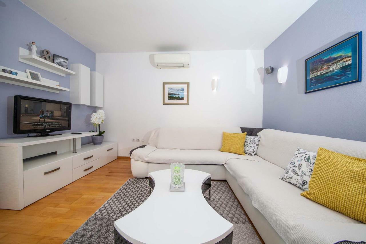 Apartment Sarena Makarska Zewnętrze zdjęcie