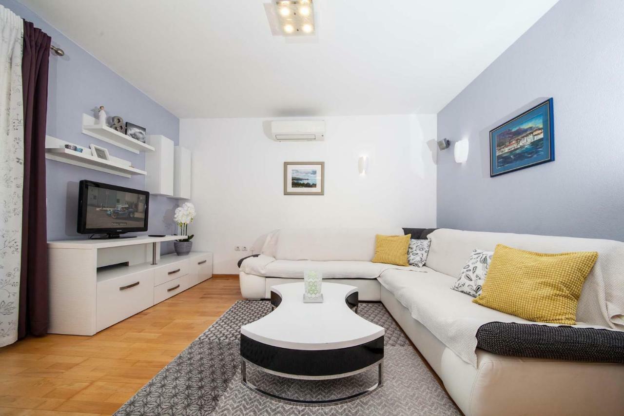 Apartment Sarena Makarska Zewnętrze zdjęcie