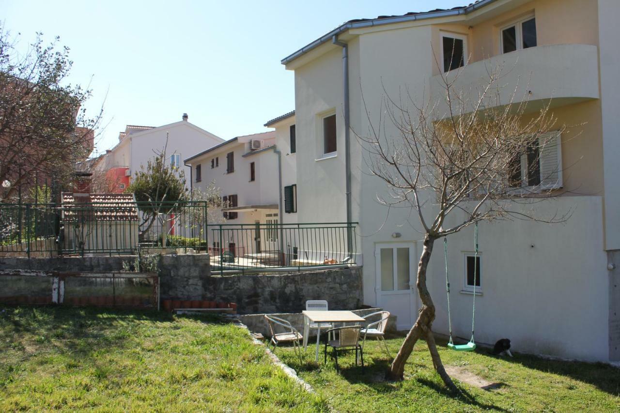 Apartment Sarena Makarska Zewnętrze zdjęcie